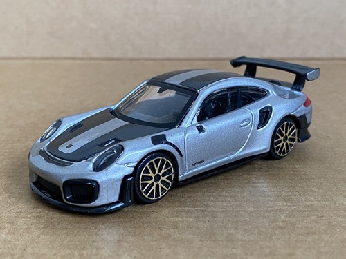 Bburago porsche 911 - porsche, gt2