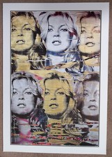 MR BRAINWASH (1966-) POSTER