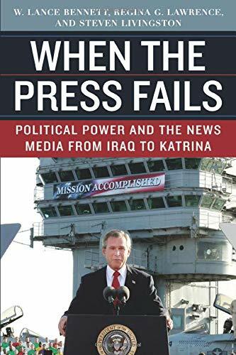 When the press fails - the,