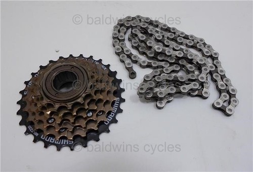 Shimano speed freewheel - speed,