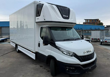 IVECO DAILY, MERCEDES