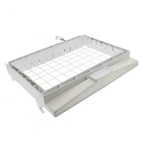 Whirlpool ice cube maker - ice,
