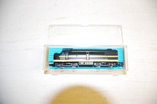 Atlas 4105 N Scale American Diesel Locomotive BN 5230 Frisco OVP