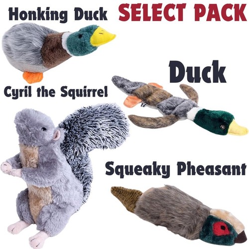 Petface cyril squirrel dog - petface,