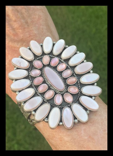 Navajo huge pink - navajo~huge~pink, shell