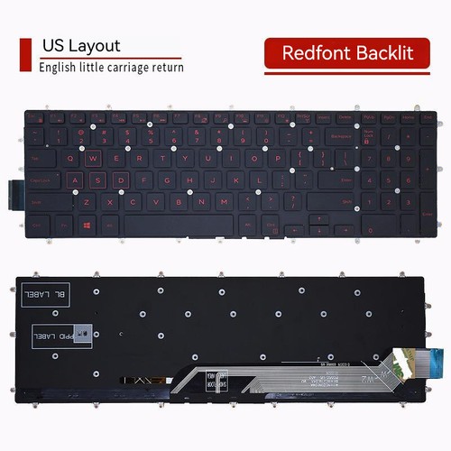 Laptop keyboard for dell - keyboard,