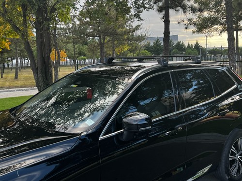 Roof rack cross - roof,