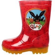 BING BUNNY WELLINGTON BOOTS