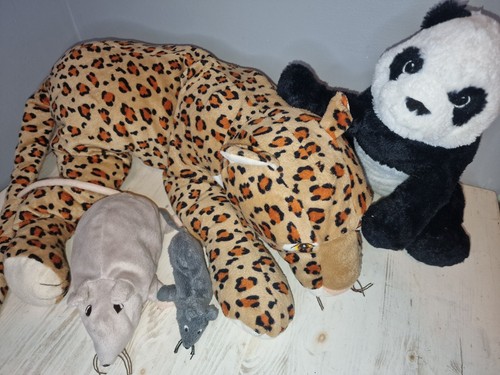 Ikea morrhar leopard large - ikea,