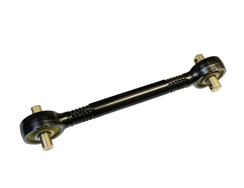 Torque rod bar - with, bushes