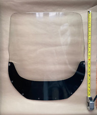Genuine BMW K100 RS RT K75 High Windshield Windscreen Approx 54x49cm
