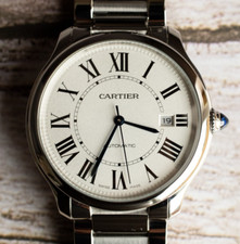 2023 Cartier Ronde Must de Cartier 40mm Watch WSRN0035