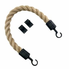 Synthetic Sisal Barrier Rope