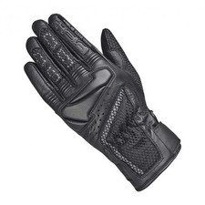 Held Men's Motorcycle Gloves - Summertime 3 Leather - Black