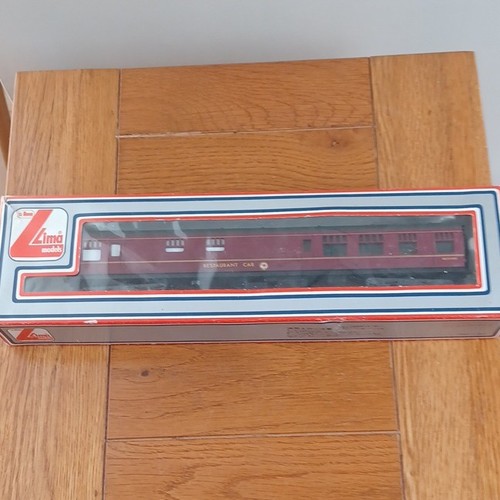 Lima british rail - lima,