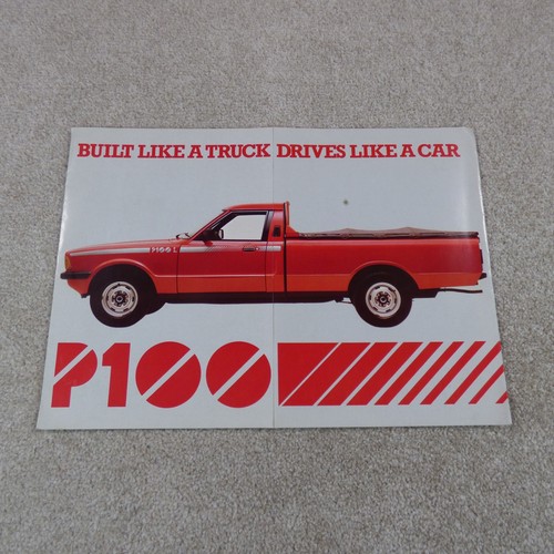 Ford p100 pick original - p100,