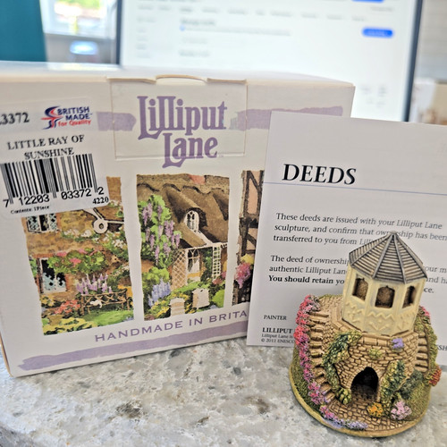Lilliput lane little ray - lilliput,