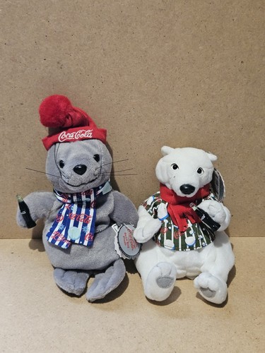 Vintage 1999 coca cola - 1999, bean