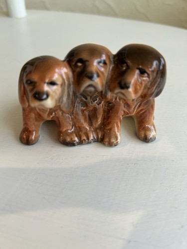 Vintage beswick pottery trio - beswick,