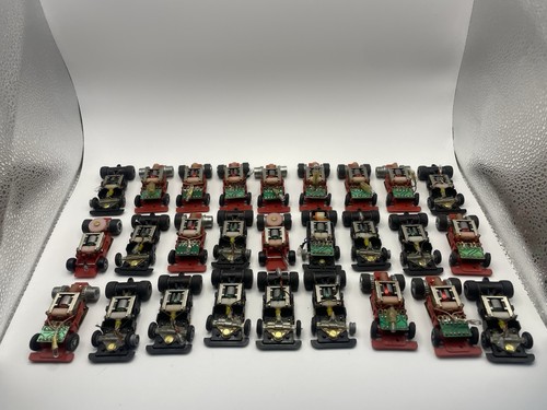 Vintage ideal total car racing - vintage,