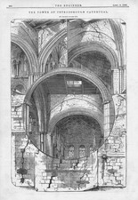 PETERBOROUGH CATHEDRAL The