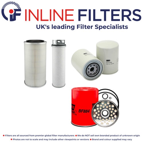 Filter kit for valtra - filter,