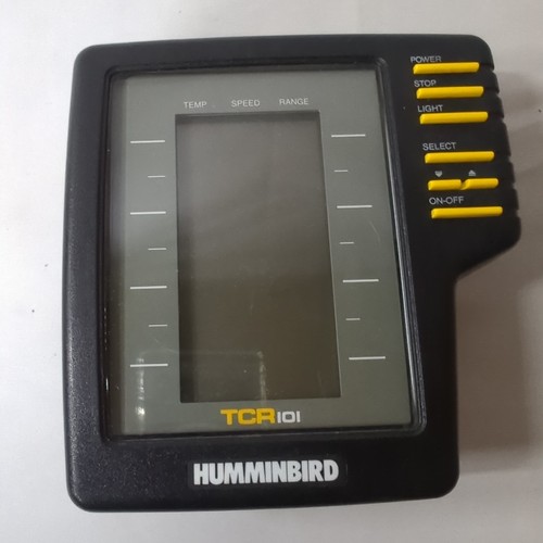 Hummingbird tcr fish - tcr,