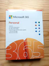 Microsoft Office 365 Personal