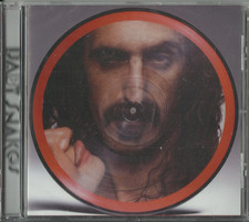 FRANK ZAPPA baby snakes CD new/sealed 8 tracks Zappa Records #37