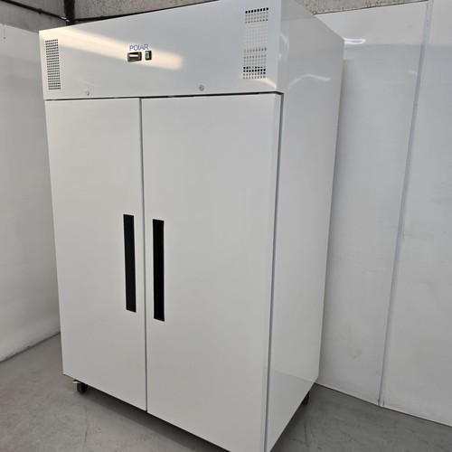 Upright fridge double door - upright,