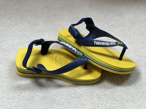 Toddler havaianas unisex 20 - eu,