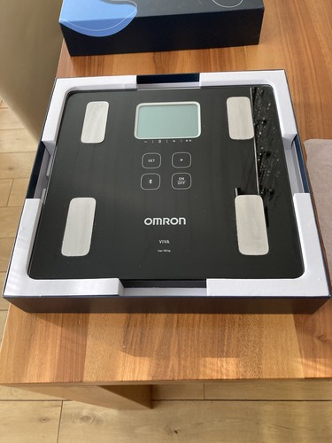 Omron viva hbf 222t - viva, hbf-222t-ebk