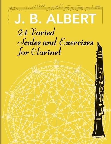 Albert varied scales - b,