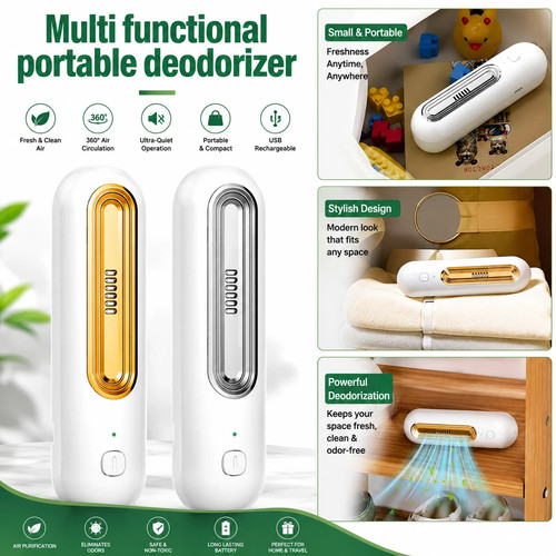 Usb rechargeable ozone - usb,
