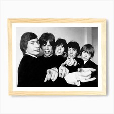 The Rolling Stones, 1964 Art