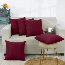 Hafa280 5 Velvet Red Cushion
