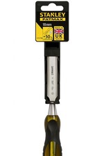 Stanley Chisel 18mm Fatmax Thru Tang Chrome Alloy Steel Soft Grip Handle