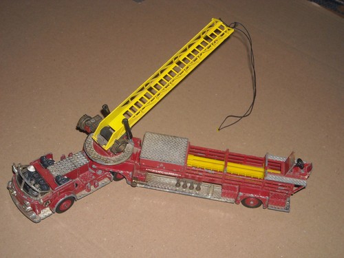 Vintage corgi 1143 american - 1143,