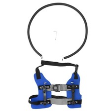 Ring harness for blind dog - ring,