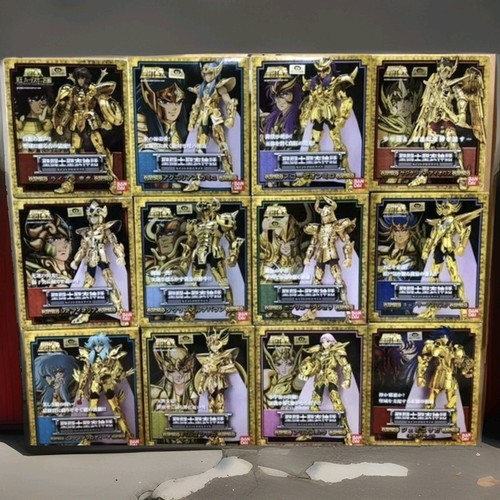 Saint seiya myth cloth - myth, bandai