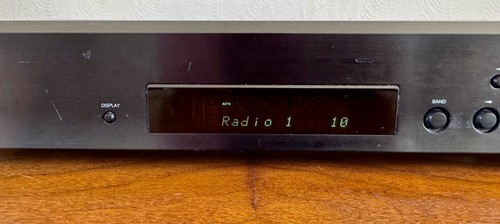 Onkyo 4355 tuner - am/fm,
