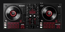 Numark Mixtrack Platinum Fx 4-Channel Serato DJ Controller 