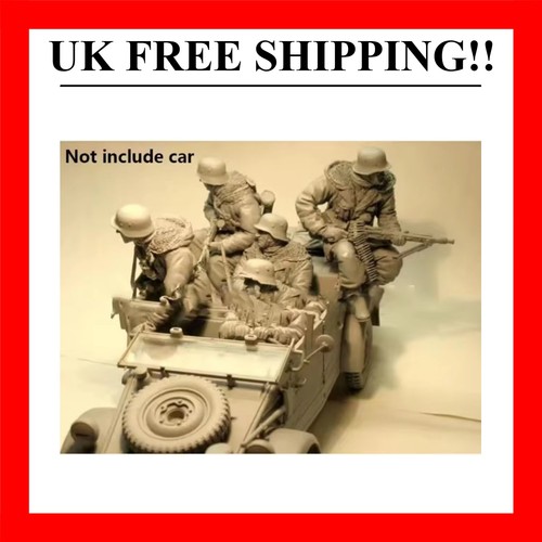 16159 resin figure - model, kits