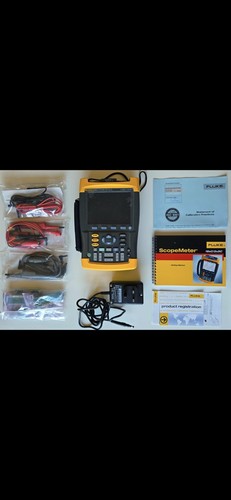 Fluke 225c scope meter brand - 225c, (brand