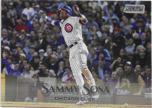 2019 stadium club 233 - stadium, #233