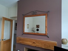 Ducal Mirror wall mirror
