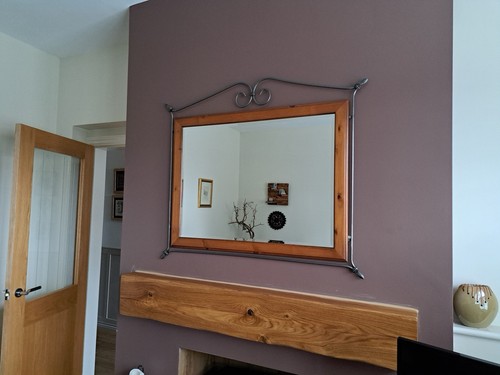 Ducal mirror wall - ducal,