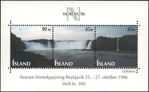 Iceland 830 mnh - iceland, #830