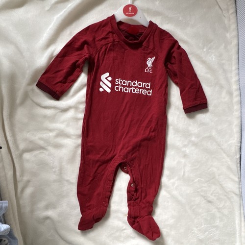 Liverpool red footed - liverpool,