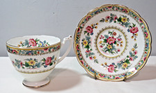 Vintage coalport ming rose cup - vintage,